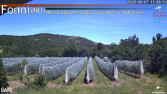 view from Fonni Meleto on 2026-06-07