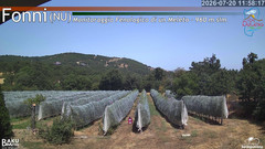 view from Fonni Meleto on 2026-07-20