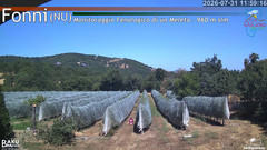 view from Fonni Meleto on 2026-07-31