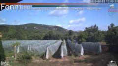 view from Fonni Meleto on 2026-08-25