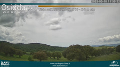 view from Osidda on 2025-05-10