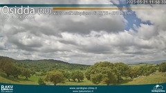 view from Osidda on 2025-05-21