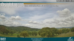 view from Osidda on 2025-05-22
