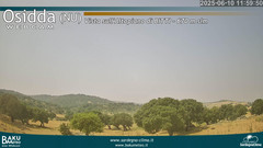view from Osidda on 2025-06-10