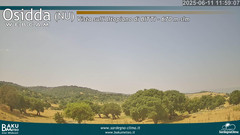 view from Osidda on 2025-06-11