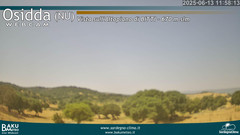 view from Osidda on 2025-06-13
