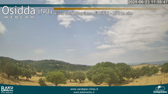 view from Osidda on 2025-06-23