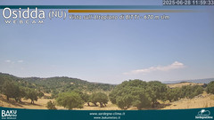view from Osidda on 2025-06-28