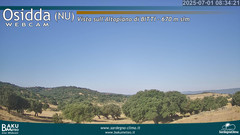 view from Osidda on 2025-07-01