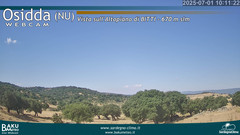 view from Osidda on 2025-07-01