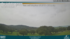 view from Osidda on 2026-03-02