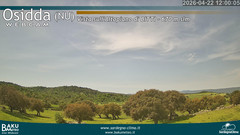 view from Osidda on 2026-04-22