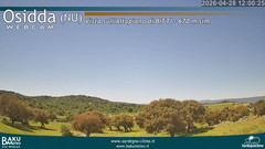 view from Osidda on 2026-04-28