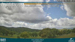 view from Osidda on 2026-05-16