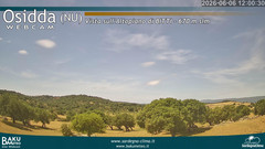 view from Osidda on 2026-06-06