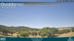 view from Osidda on 2026-06-12