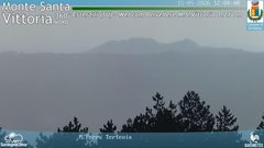 view from Monte Santa Vittoria Nord on 2026-05-15