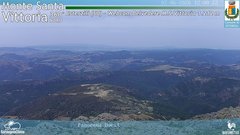 view from Monte Santa Vittoria Nord on 2026-06-02
