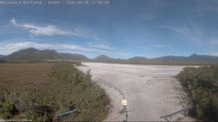 view from Melaleuca Airfield - South on 2026-04-06