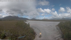 view from Melaleuca Airfield - South on 2026-04-15