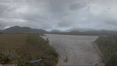 view from Melaleuca Airfield - South on 2026-05-27