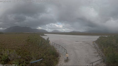 view from Melaleuca Airfield - South on 2026-06-07