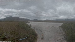 view from Melaleuca Airfield - South on 2026-07-20