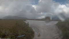 view from Melaleuca Airfield - South on 2026-07-22