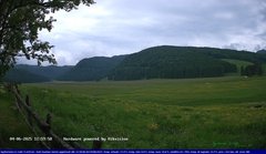 view from Webcam Cansiglio - verso la piana dei "Bech" on 2025-06-04