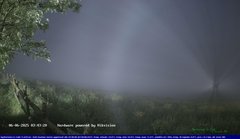 view from Webcam Cansiglio - verso la piana dei "Bech" on 2025-06-06