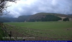 view from Webcam Cansiglio - verso la piana dei "Bech" on 2026-04-20