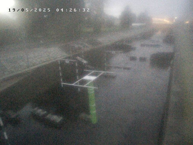 time-lapse frame, Troja - Up webcam