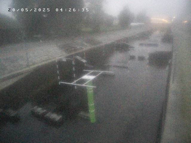time-lapse frame, Troja - Up webcam