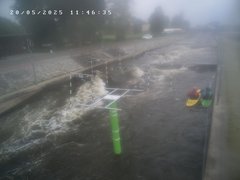 view from Troja - Up on 2025-05-20