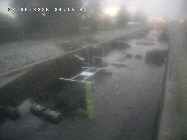 time-lapse frame, Troja - Up webcam