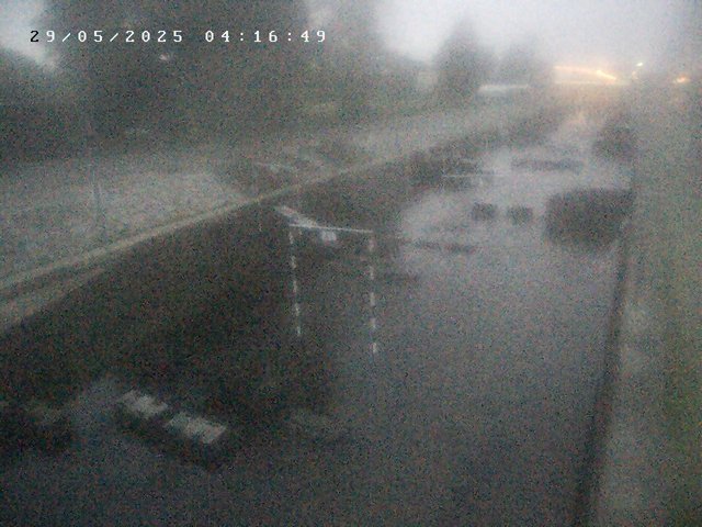 time-lapse frame, Troja - Up webcam
