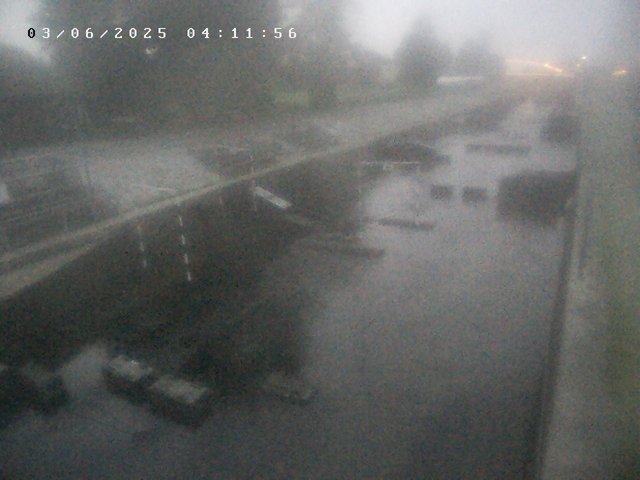 time-lapse frame, Troja - Up webcam