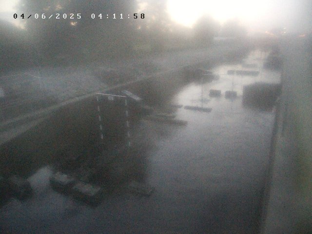 time-lapse frame, Troja - Up webcam