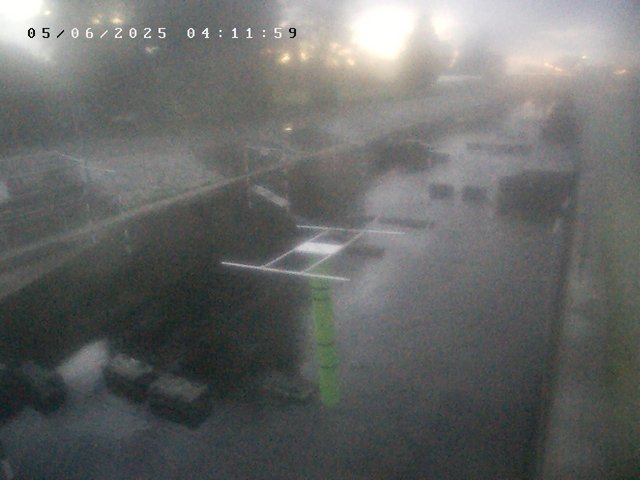 time-lapse frame, Troja - Up webcam