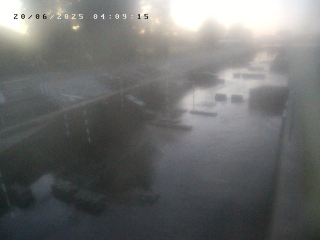 time-lapse frame, Troja - Up webcam