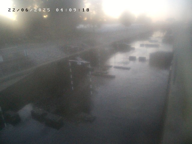time-lapse frame, Troja - Up webcam