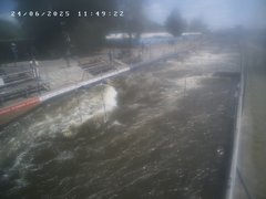 view from Troja - Up on 2025-06-24
