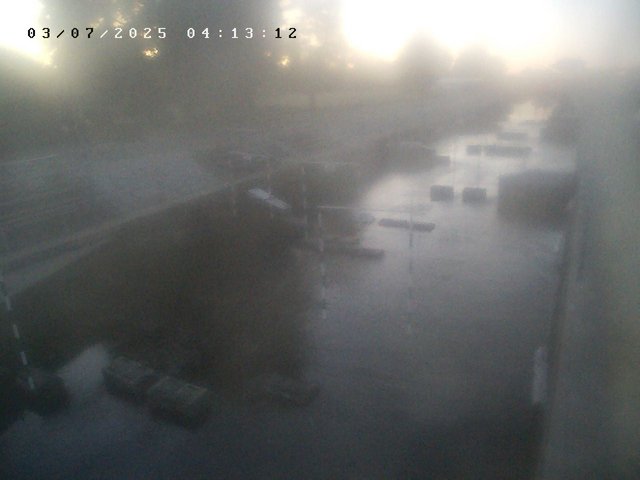 time-lapse frame, Troja - Up webcam