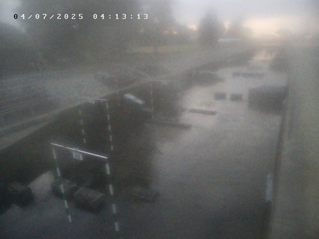 time-lapse frame, Troja - Up webcam