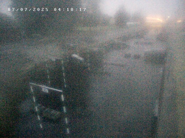 time-lapse frame, Troja - Up webcam