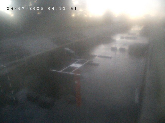 time-lapse frame, Troja - Up webcam