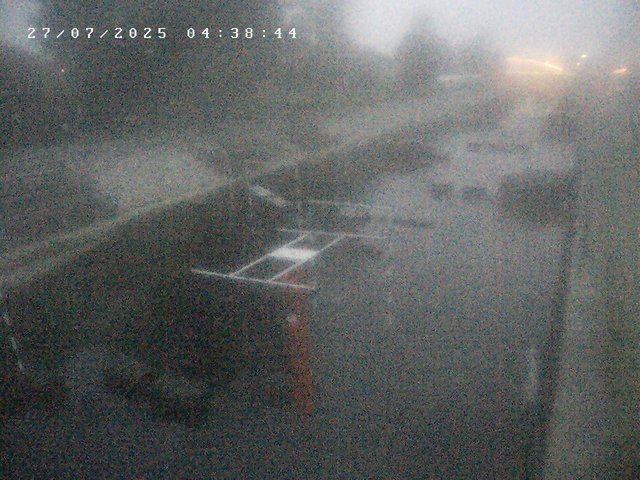 time-lapse frame, Troja - Up webcam