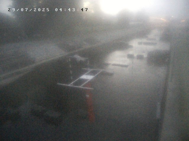 time-lapse frame, Troja - Up webcam