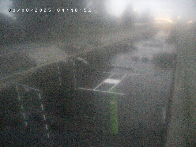 time-lapse frame, Troja - Up webcam