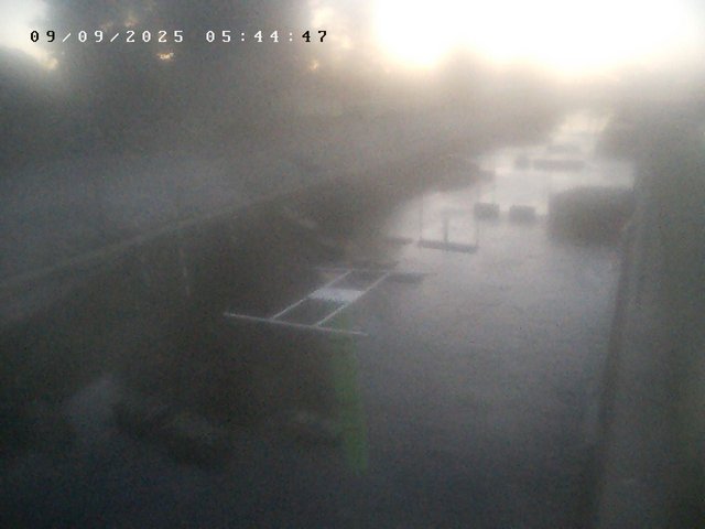 time-lapse frame, Troja - Up webcam